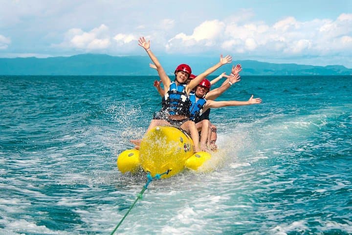 Tortuga Island Day Trip from Los Sueños Marina — Snorkel, Hike & Beach with Costa Cat photo 4