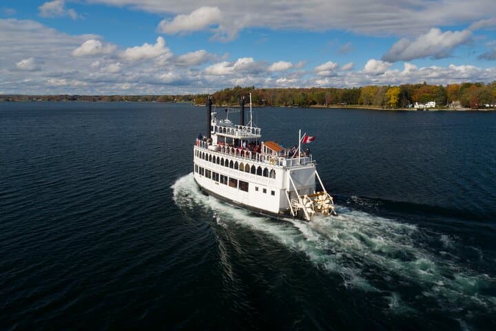 Heart of the 1000 Islands Brunch Cruise: A Three-Hour Summer Sailing from Kingston photo 6