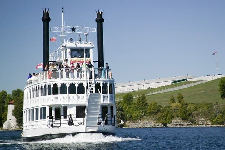 Heart of the 1000 Islands Brunch Cruise: A Three-Hour Summer Sailing from Kingston photo 3