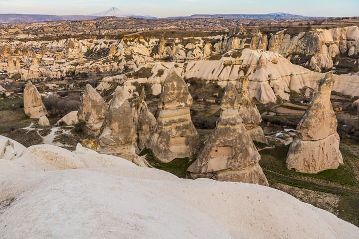 Cappadocia Red Tour Full Day — Göreme, Uçhisar, Zelve, Paşabağ & Avanos photo 4