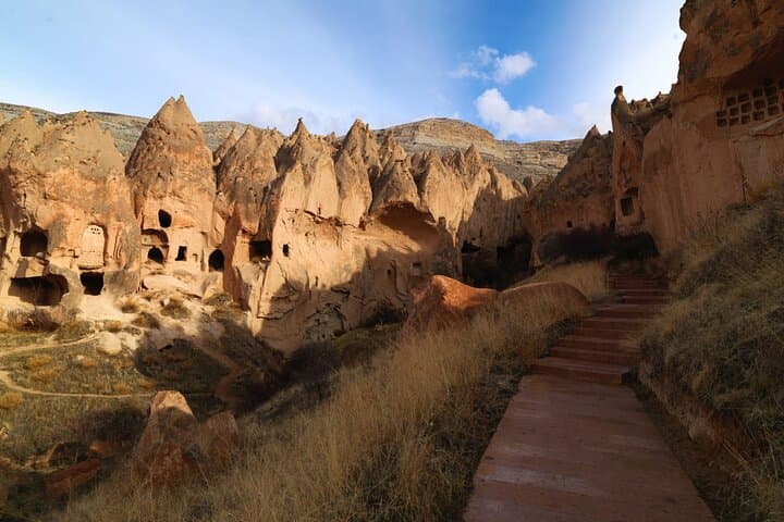 Cappadocia Red Tour Full Day — Göreme, Uçhisar, Zelve, Paşabağ & Avanos photo 6