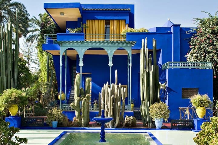 Majorelle Garden & YSL Museum: A Practical Visitor's Guide to Marrakech's Blue Oasis