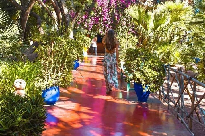 Majorelle Garden & YSL Museum: A Practical Visitor's Guide to Marrakech's Blue Oasis photo 5