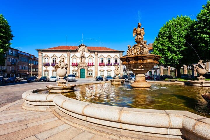 Braga Scavenger Hunt: Self-Guided Walking Tour of Historic Highlights photo 5