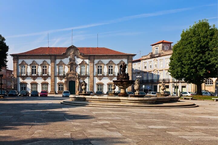 Braga Scavenger Hunt: Self-Guided Walking Tour of Historic Highlights photo 6