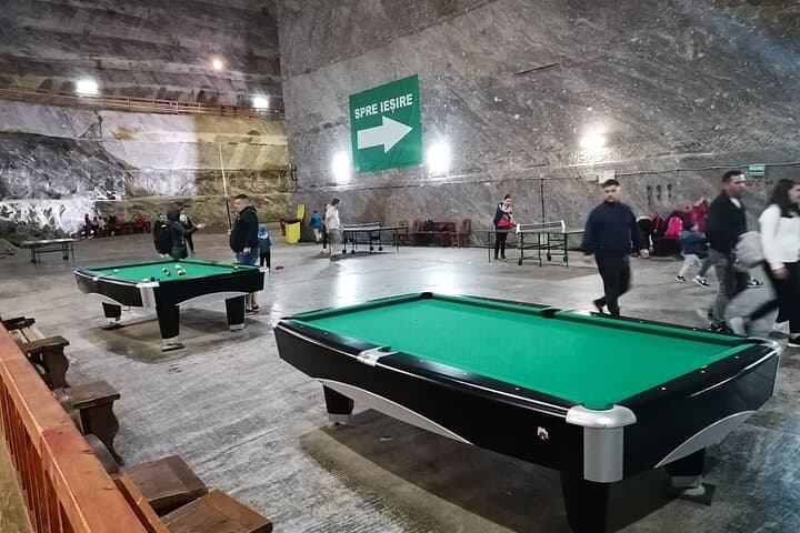 Explore Slănic Salt Mine: Private Day Tour from Bucharest photo 5