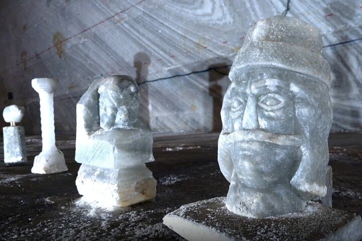 Explore Slănic Salt Mine: Private Day Tour from Bucharest photo 6