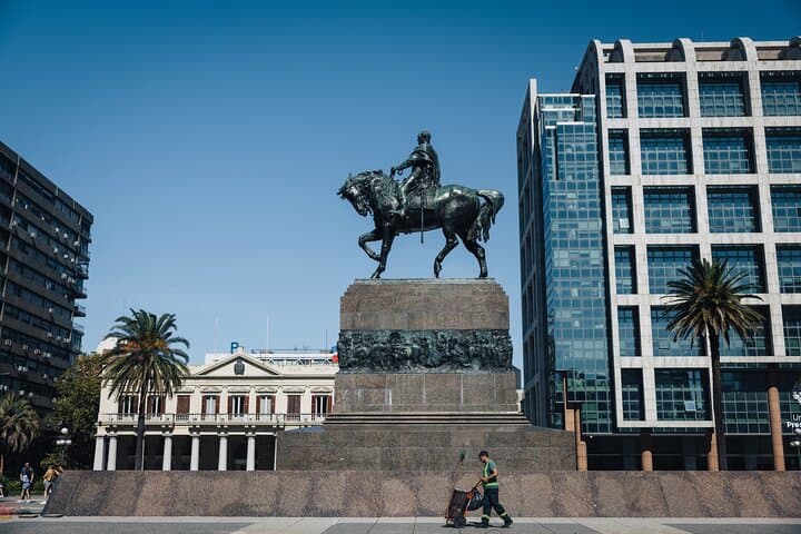 Montevideo in a Day: Small-Group City Tour with Local Guide photo 3
