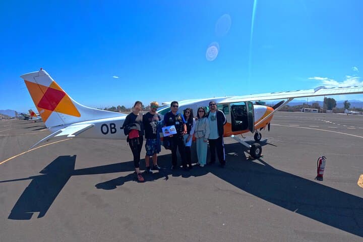 Nazca Lines Flight from Nasca — 30-Minute Overflight & Practical Guide