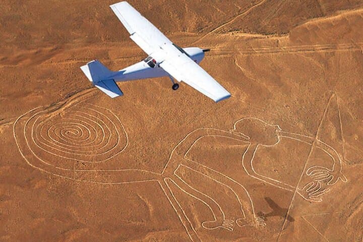 Nazca Lines Flight from Nasca — 30-Minute Overflight & Practical Guide photo 2