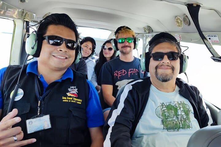 Nazca Lines Flight from Nasca — 30-Minute Overflight & Practical Guide photo 4