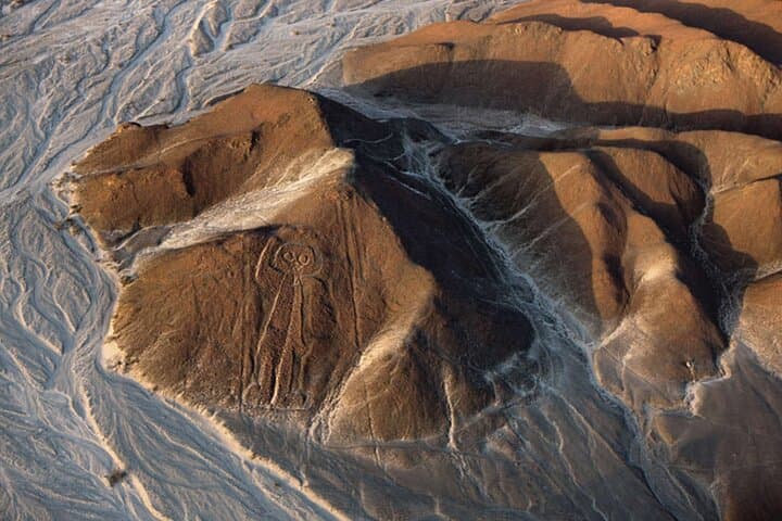 Nazca Lines Panoramic Flight: Geoglyphs & Cantalloc Aqueducts photo 6