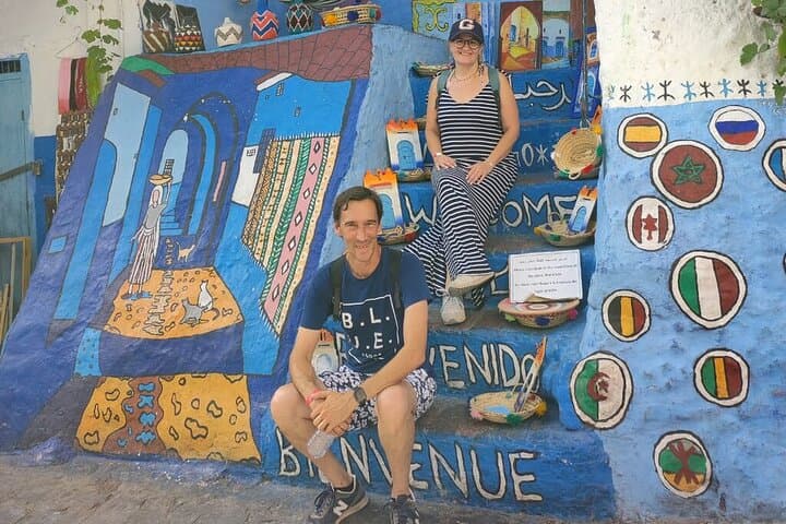 Chefchaouen Blue City: Full-Day Private Guided Tour from Tangier photo 3