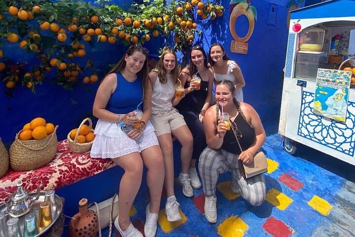 Chefchaouen Blue City: Full-Day Private Guided Tour from Tangier photo 5