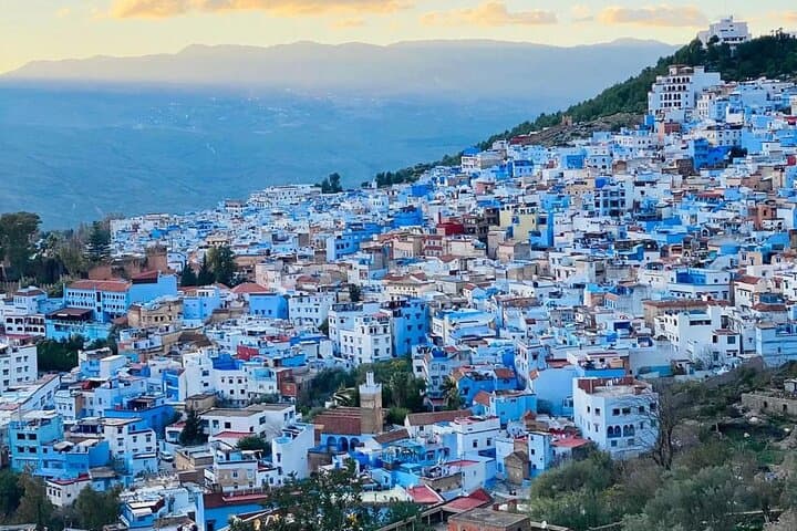 Chefchaouen Blue City: Full-Day Private Guided Tour from Tangier photo 4