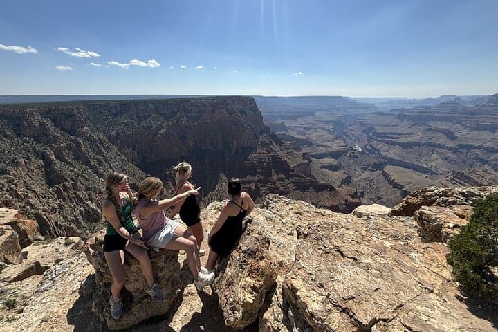 Grand Canyon, Antelope Canyon & Horseshoe Bend Day Photo Tour from Las Vegas photo 3