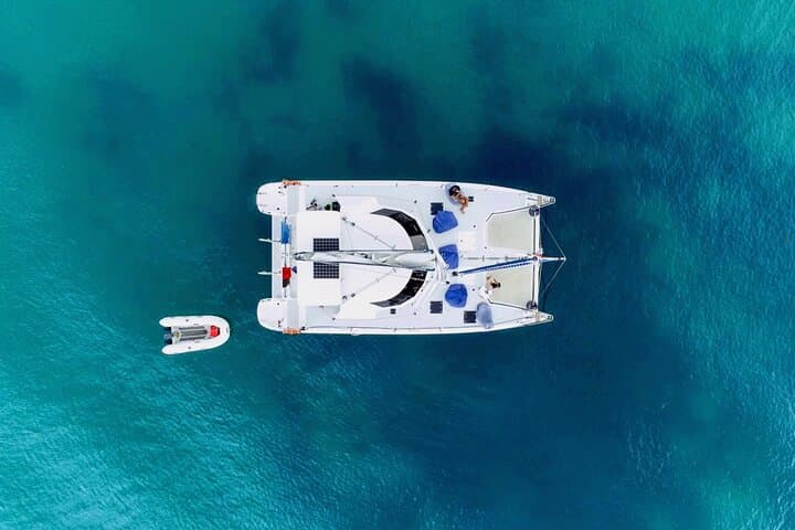 Private Catamaran Charter in Bay of Islands: Paihia & Russell Day Sail photo 2