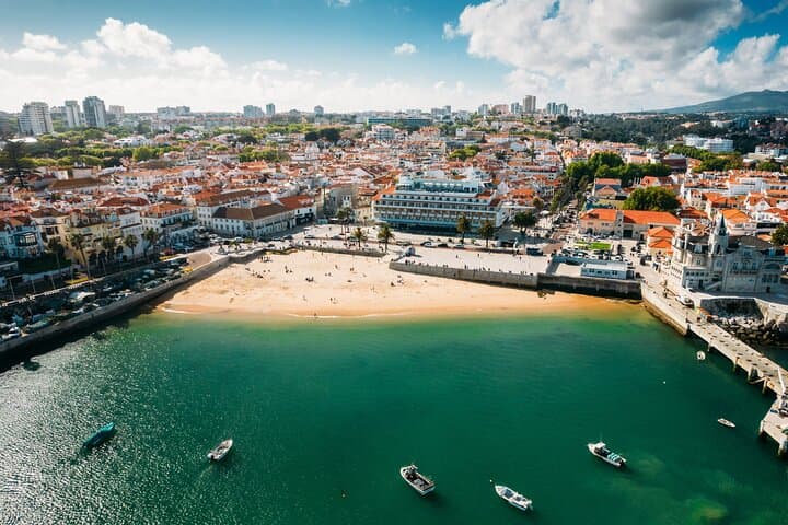 Full-Day Private Tour of Sintra, Cascais & Estoril — Pena Palace, Cabo da Roca & Boca do Inferno photo 2