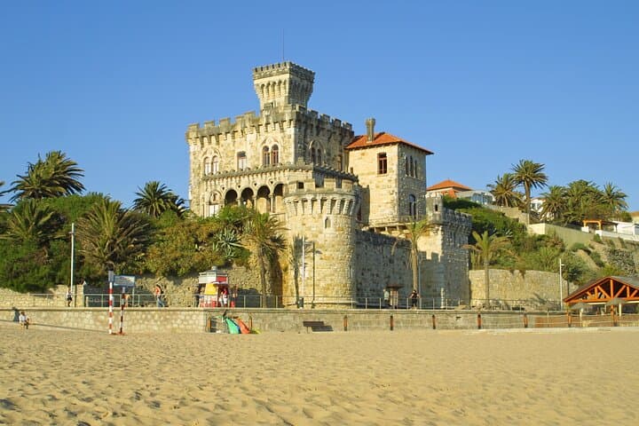 Full-Day Private Tour of Sintra, Cascais & Estoril — Pena Palace, Cabo da Roca & Boca do Inferno photo 5