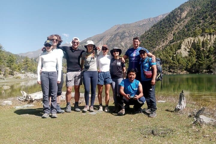Through High Passes: Annapurna Circuit 10-Day Trek from Besisahar to Muktinath photo 6