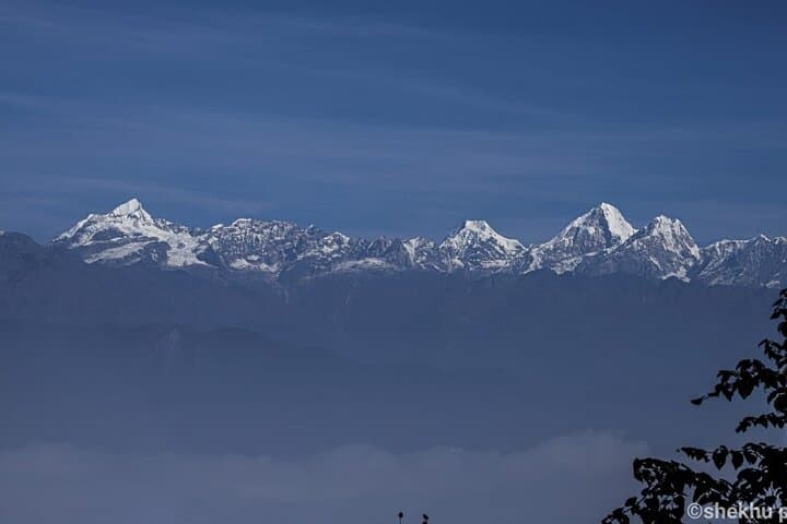 Shivapuri Peak Day Hike from Kathmandu — Summit to 2,732 m