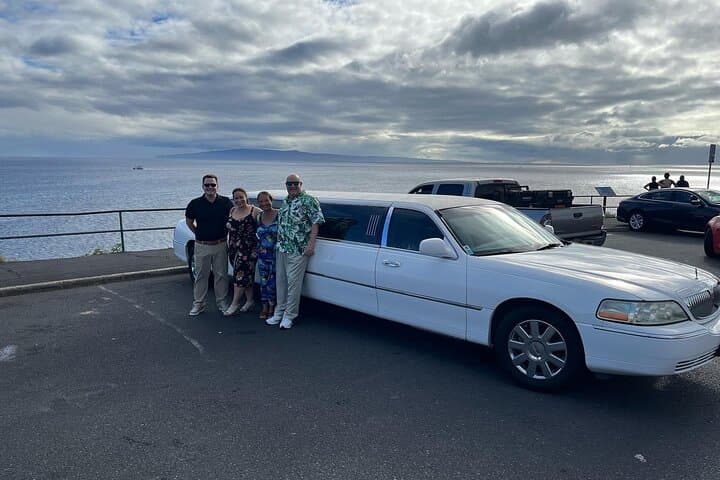 Maui Island Loop by Stretch Limousine: Luxury Private Transfer and Scenic Stops photo 6