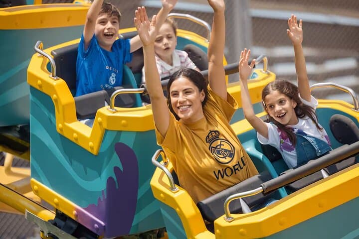 real-madrid-world-dubai-parks-e-ticket-ultimate-fan-experience photo 5