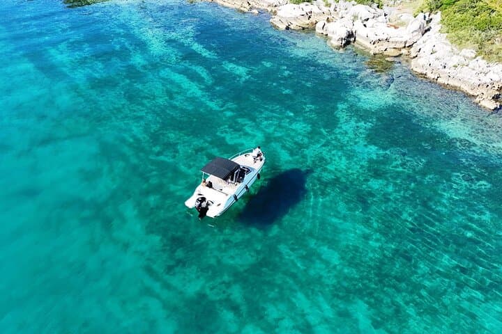 Private Boat Tour to Blue Lagoon & 4 Islands from Split/Trogir photo 2