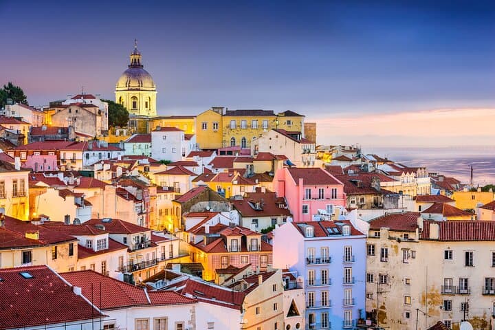 Lisbon Jewish Heritage Private Tour: Alfama, Carmo & Miradouros photo 4