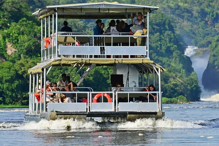 Murchison Falls 3-Day Safari: Game Drives, Nile Boat Cruise & Chimp Tracking photo 6