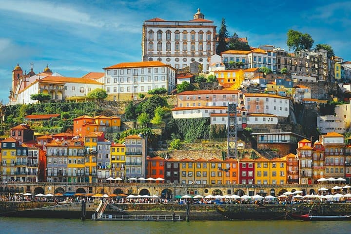 Private Half-Day Porto City Tour: Lello, Clérigos & Ribeira Highlights photo 2