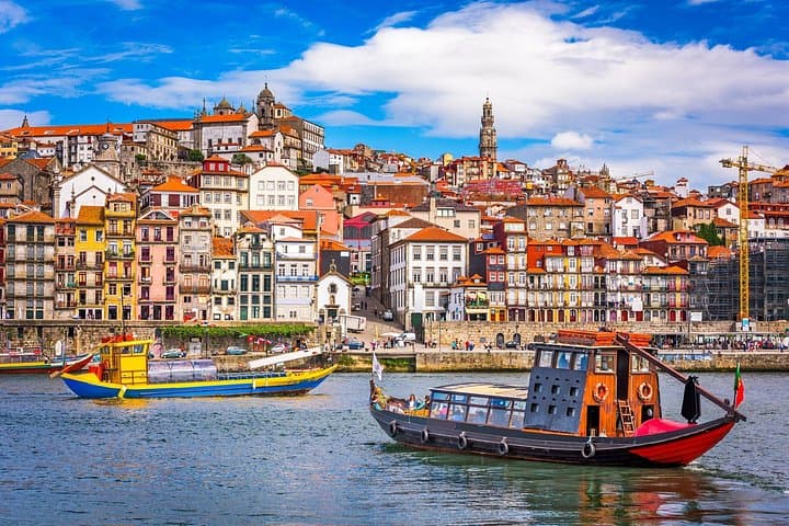 Private Half-Day Porto City Tour: Lello, Clérigos & Ribeira Highlights photo 1