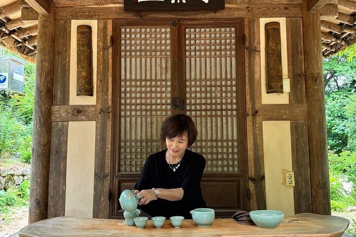 Boseong to Gangjin: Korean Green Tea Day Tour from Gwangju photo 6
