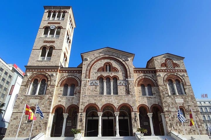 Piraeus Port Walking Tour: Explore Zea Marina, Markets & Maritime History photo 2