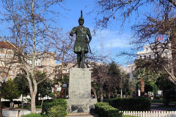 Piraeus Port Walking Tour: Explore Zea Marina, Markets & Maritime History photo 3