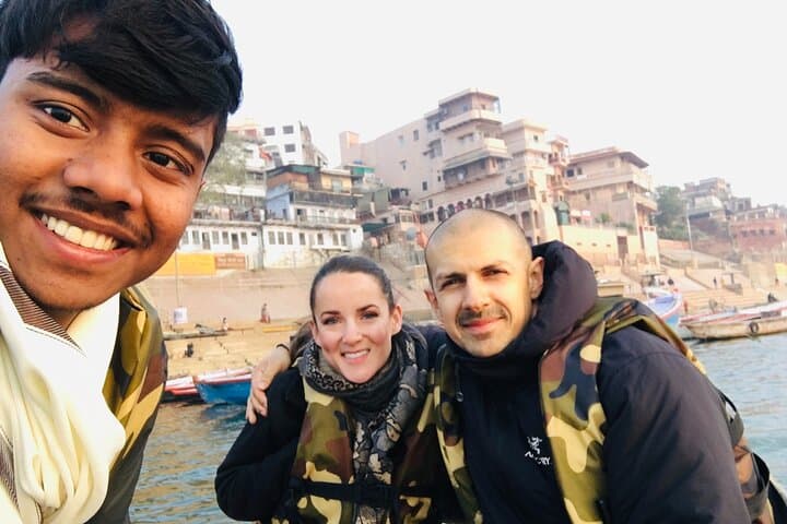 Varanasi Sunrise Boat Tour: Dawn Rituals on the Ganges photo 4