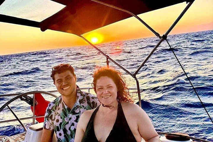Sunset Cruise to Delos & Rhenia — Mykonos Swim, Snorkel and Buffet photo 2
