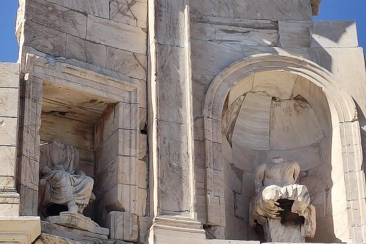 Picturesque Paths of Athens: 3.5-Hour Photo & History Walking Tour photo 3