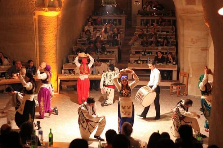 Cappadocia After Dark: Folkloric Turkish Night with Dinner in Göreme photo 2