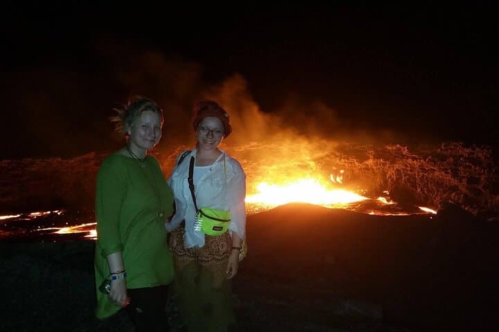 Danakil Depression & Tigray: 4-Day Erta Ale, Dallol and Rock-Hewn Churches photo 2