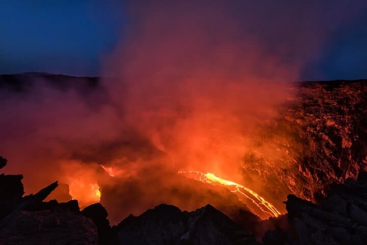 Danakil Depression & Tigray: 4-Day Erta Ale, Dallol and Rock-Hewn Churches photo 5