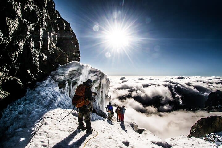 10-Day Hiking Safari to Mount Rwenzori — Margherita Peak Expedition