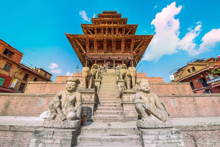 Half-Day Bhaktapur Durbar Square Private Tour from Kathmandu photo 4
