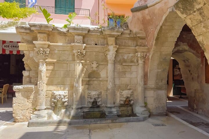Rethymno Old Town Private Greek Street Food Walking Tour photo 2