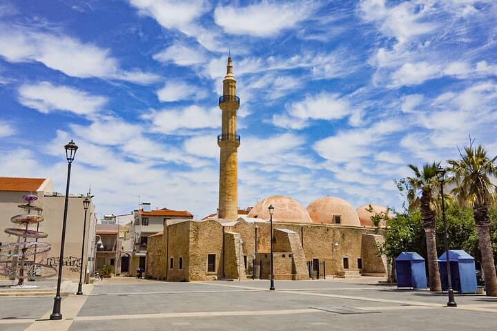 Rethymno Old Town Private Greek Street Food Walking Tour photo 6