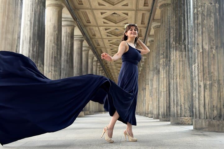 Private Personalized Photoshoot on Berlin’s Museum Island photo 3