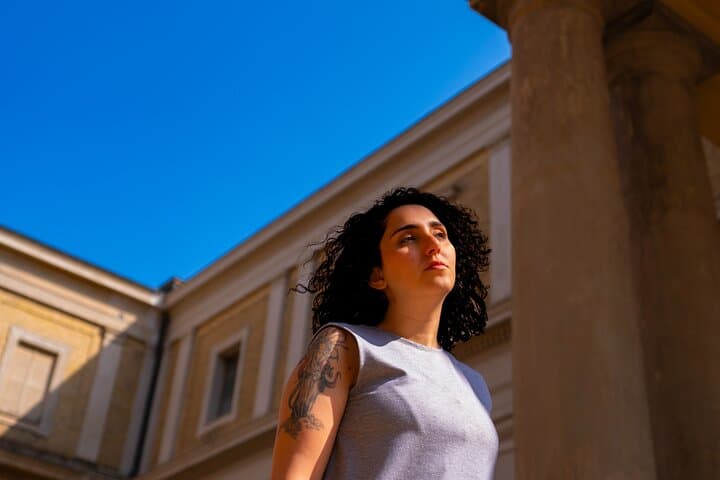 Private Personalized Photoshoot on Berlin’s Museum Island photo 5