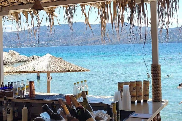 Private Athens Island-Hopping: Agistri, Moni, Aegina & Perdika in One Day photo 2