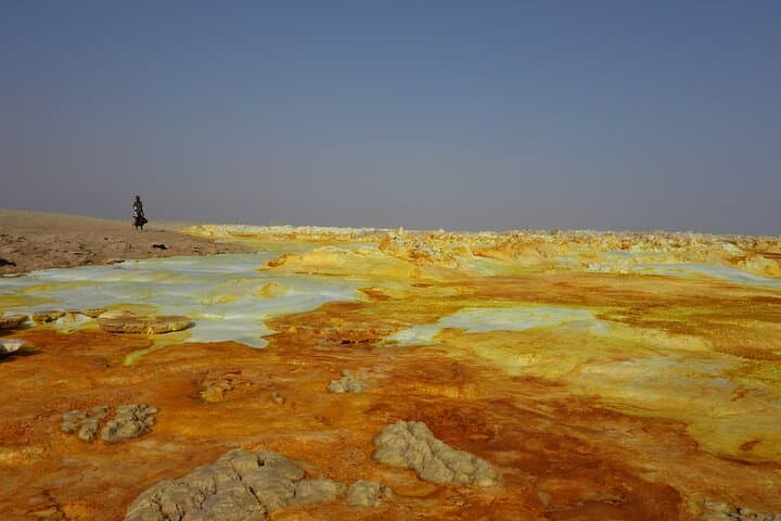 3-Day Danakil Depression Adventure: Erta Ale, Dallol & Lake Asale photo 2