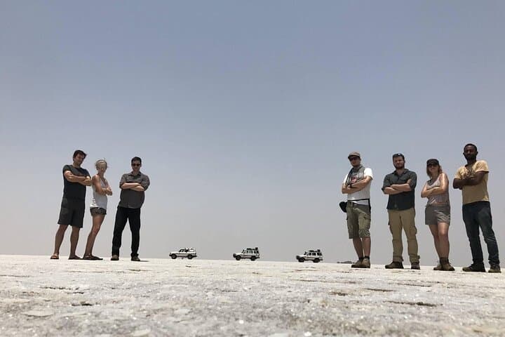 3-Day Danakil Depression Adventure: Erta Ale, Dallol & Lake Asale photo 4
